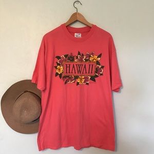 90’s Hawaiian graphic tee